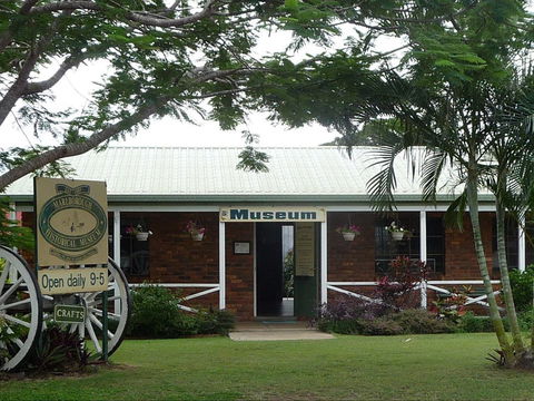 Marlborough Historical Museum - Attractions Brisbane 0