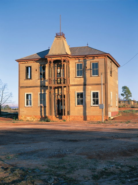 Masonic Lodge - Attractions Brisbane 1