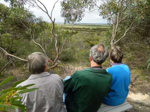 Meningie Lions Walking Trail - Attractions Brisbane 1