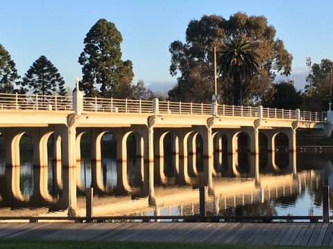 Monash Bridge - Attractions Brisbane 0