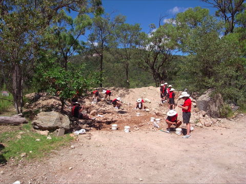 Mount Hay Gemstone Tourist Park - Attractions Brisbane 1