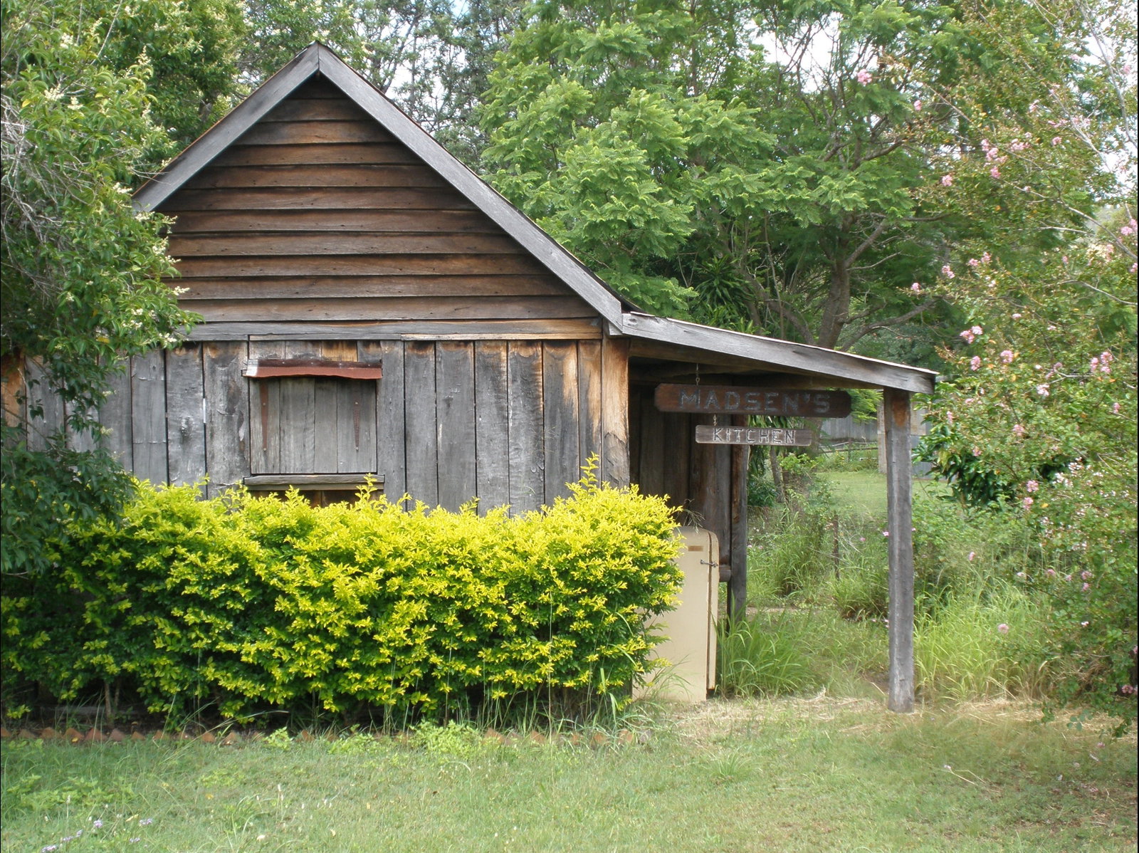 Mount Perry QLD Attractions Brisbane