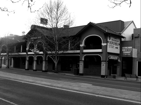 Ned Kelly Touring Route - Benalla - Attractions Brisbane 2