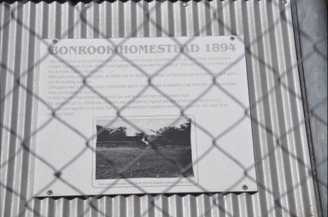 Old Bonrook Station Homestead - Attractions Brisbane 1
