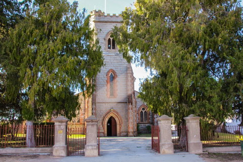 Parish Church Of St Andrew - Attractions Brisbane 0
