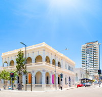 Perc Tucker Regional Gallery - Attractions Brisbane
