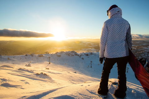 Perisher Ski Resort - Attractions Brisbane 0
