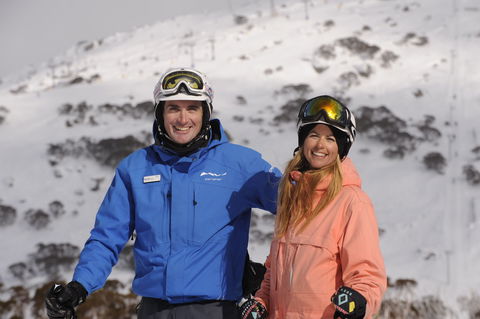 Perisher Ski Resort - Attractions Brisbane 2