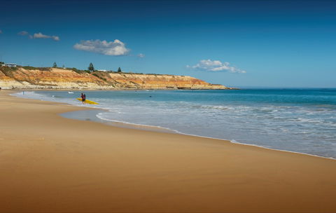 Port Noarlunga Beach, Jetty, Reef And Aquatic Trail - Attractions Brisbane 0