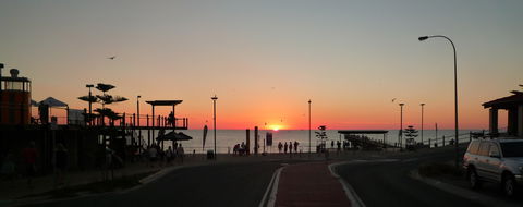Port Noarlunga Beach, Jetty, Reef And Aquatic Trail - Attractions Brisbane 1
