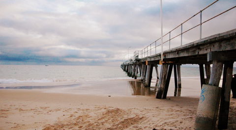 Port Noarlunga Beach, Jetty, Reef And Aquatic Trail - Attractions Brisbane 2