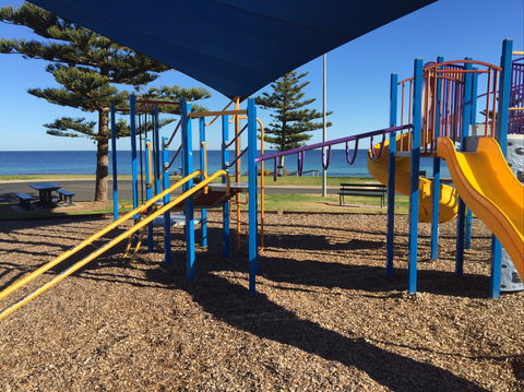 Port Hughes Playground - Attractions Brisbane 0
