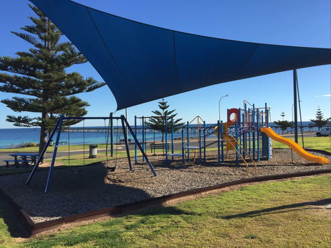 Port Hughes Playground - Attractions Brisbane 1