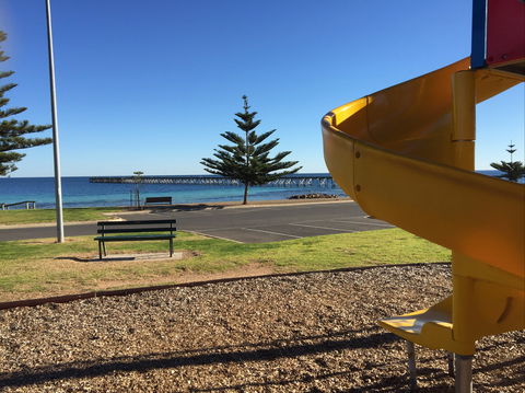 Port Hughes Playground - Attractions Brisbane 2