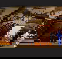 POW Hologram Theatre - Attractions Brisbane