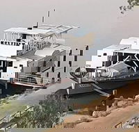 PS Canally - Morgan SA - Attractions Brisbane
