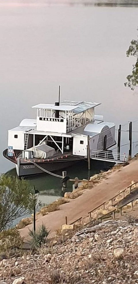 PS Canally - Morgan SA - Attractions Brisbane 0