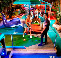 Putt Putt Mermaid Beach - Attractions Brisbane