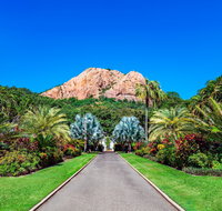 Queens Gardens - Attractions Brisbane