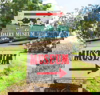 Queensland Dairy and Heritage Museum - Attractions Brisbane