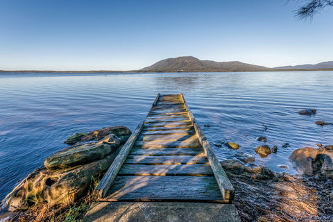 Queens Lake Picnic Area - Attractions Brisbane 2