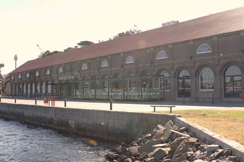 Royal Australian Navy Heritage Centre - Attractions Brisbane 0