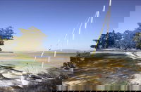 Sailing Club picnic area