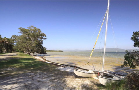 Sailing Club Picnic Area - Attractions Brisbane 0