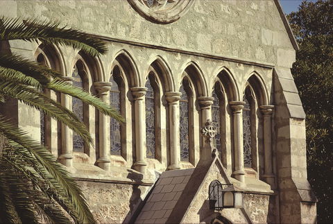 Saint Johns Church - Attractions Brisbane 1