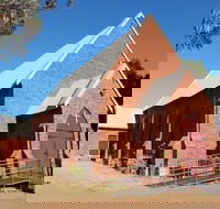 Saint Stephens Anglican Church - Attractions Brisbane