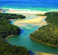 Saltwater - Attractions Brisbane