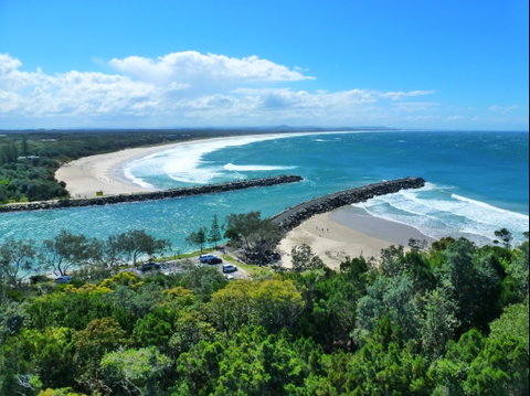 Shark Bay - Attractions Brisbane 1