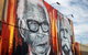 Shepparton Aboriginal Street Art Project Murals - thumb 0