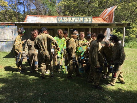 Skirmish Ulladulla - Attractions Brisbane 0