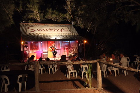 Smithy's Outback Dinner And Show - Attractions Brisbane 0