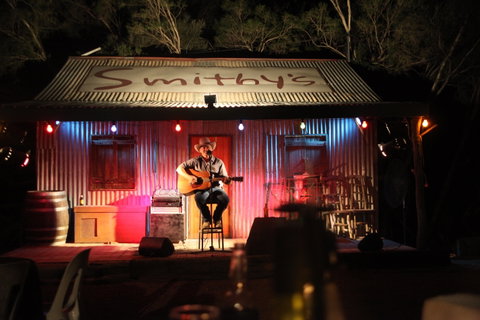 Smithy's Outback Dinner And Show - Attractions Brisbane 2