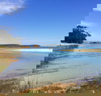 Snorkelling Candlagan Creek - Attractions Brisbane