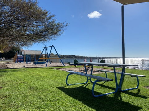 Stansbury Playground - Attractions Brisbane 2