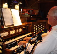 St Bartholomews Largest Digital Pipe Organ in the Southern Hemisphere - Attractions Brisbane