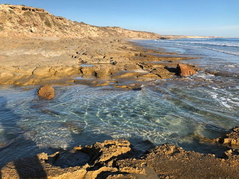 Streaky Bay - Back Beach - Attractions Brisbane 0