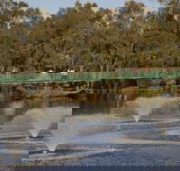 Suspension Bridge - Attractions Brisbane