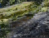 Terramungamine Rock Grooves