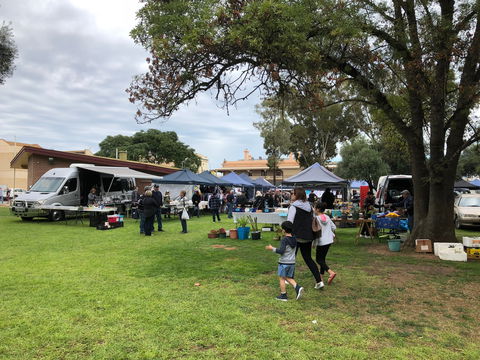 The Rotary Markets, Kadina - Attractions Brisbane 1