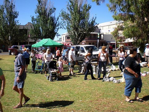 The Rotary Markets, Kadina - Attractions Brisbane 2