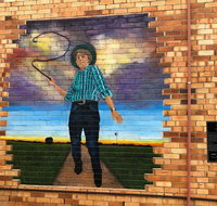 The Maryborough Mural Trail - Attractions Brisbane