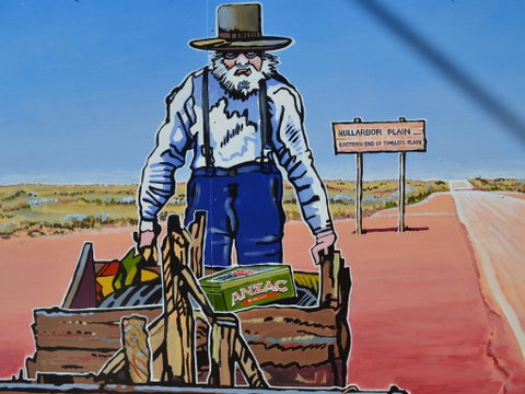 The Maryborough Mural Trail - Attractions Brisbane 2