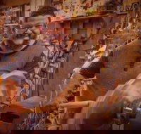 The Bearded Woodworker - Attractions Brisbane