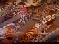 The Bearded Woodworker