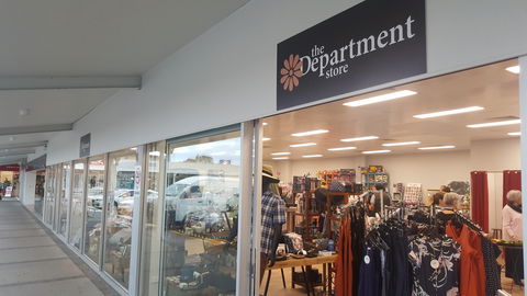The Department Store Laurieton - Attractions Brisbane 0