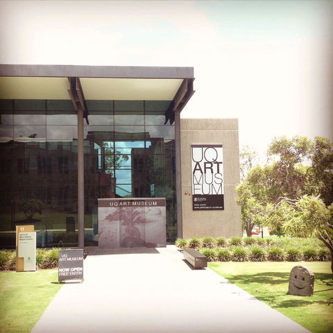 UQ Art Museum - Attractions Brisbane 0